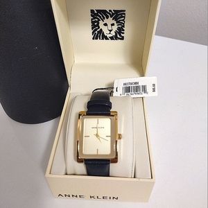 Anne Klein's Women Leather watch strap